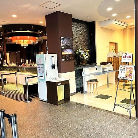 Apa Hotel Mie كامياما المظهر الخارجي الصورة