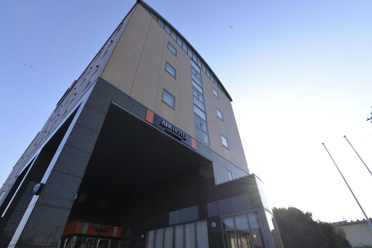 Apa Hotel Mie كامياما المظهر الخارجي الصورة
