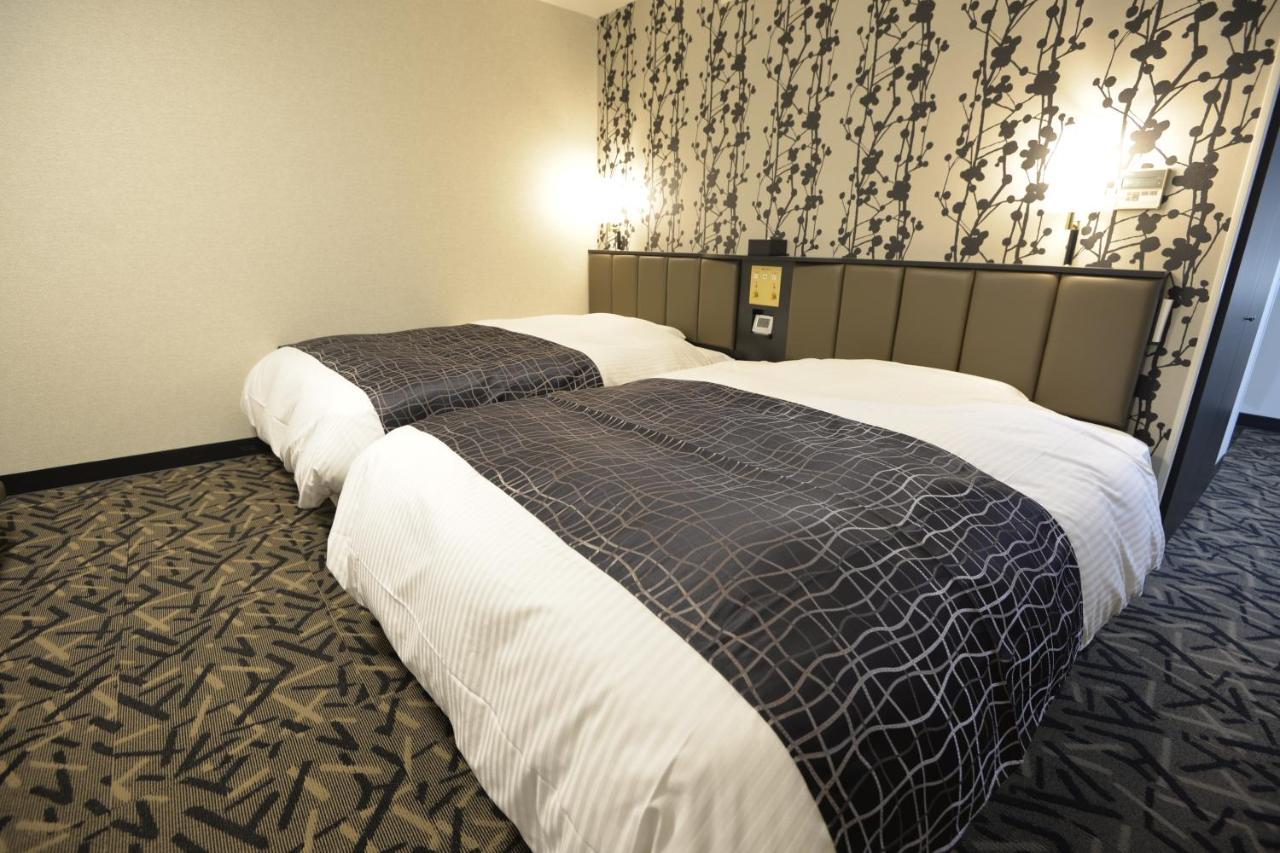 Apa Hotel Mie كامياما المظهر الخارجي الصورة