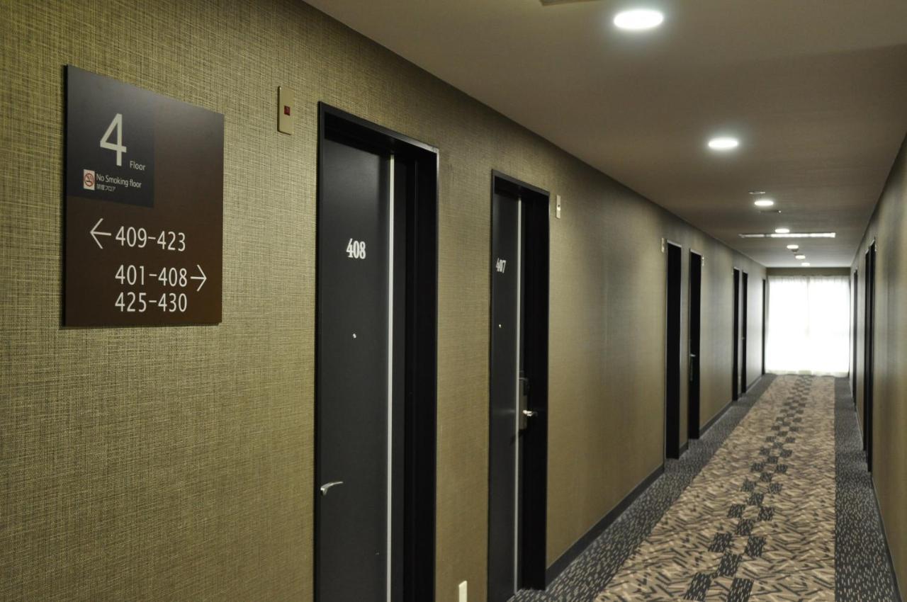 Apa Hotel Mie كامياما المظهر الخارجي الصورة