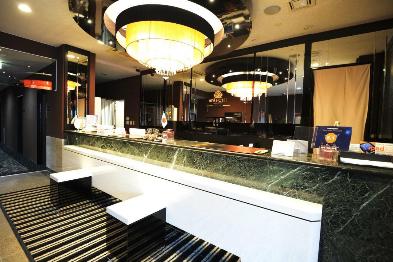 Apa Hotel Mie كامياما المظهر الخارجي الصورة