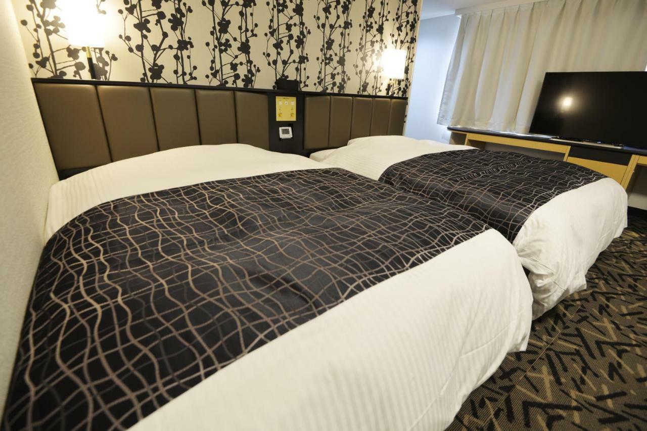 Apa Hotel Mie كامياما المظهر الخارجي الصورة