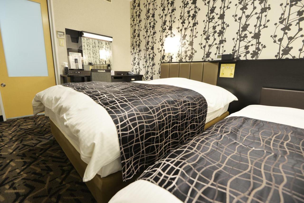 Apa Hotel Mie كامياما المظهر الخارجي الصورة