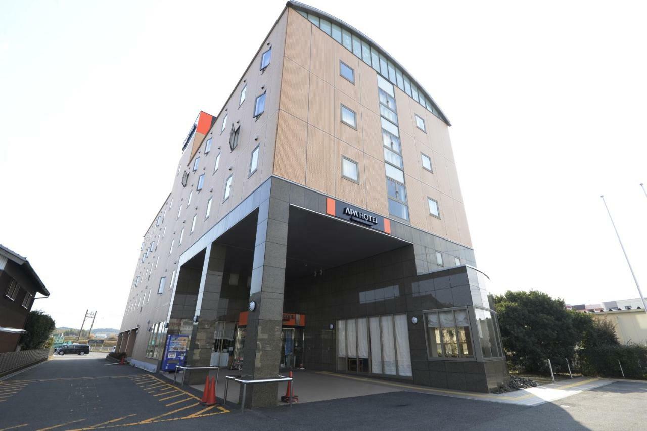 Apa Hotel Mie كامياما المظهر الخارجي الصورة