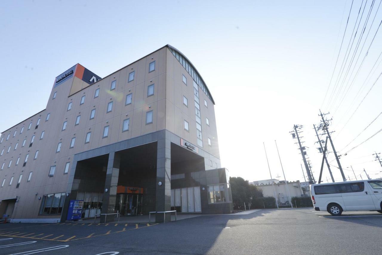 Apa Hotel Mie كامياما المظهر الخارجي الصورة